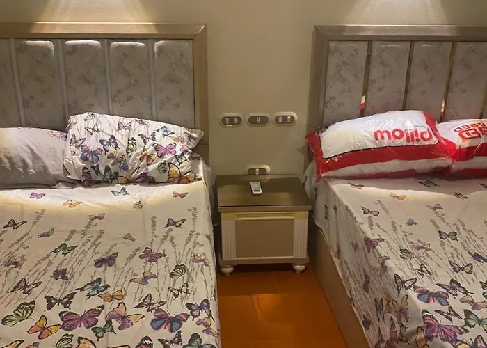 Apartment بورتو السخنه Ain Sukhna