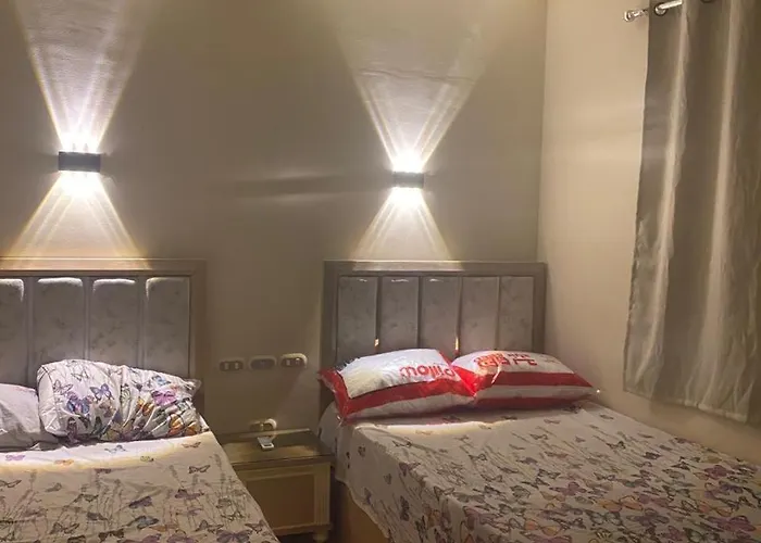 بورتو السخنه Apartment