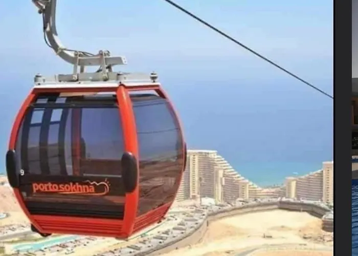 بورتو السخنه * Ain Sukhna