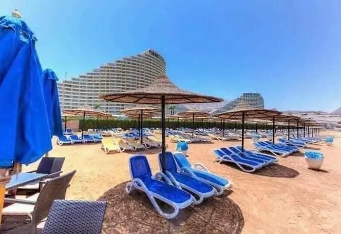 Apartment بورتو السخنه Ain Sukhna