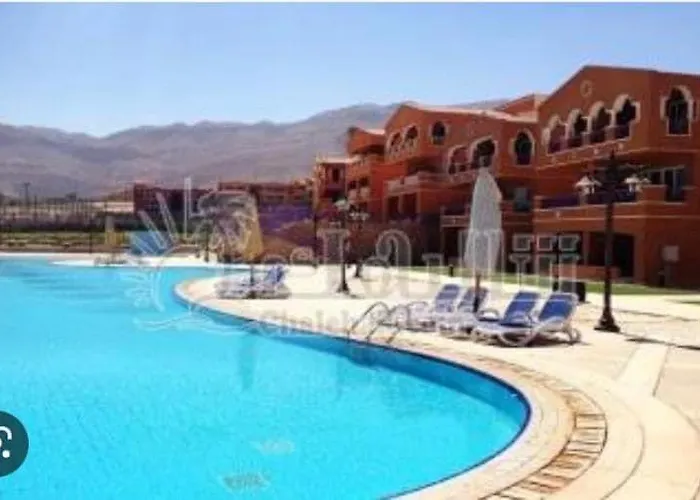 بورتو السخنه * Ain Sukhna